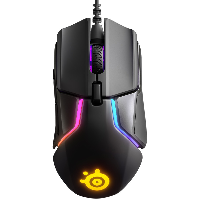 Mouse Gaming SteelSeries Rival 600 Black