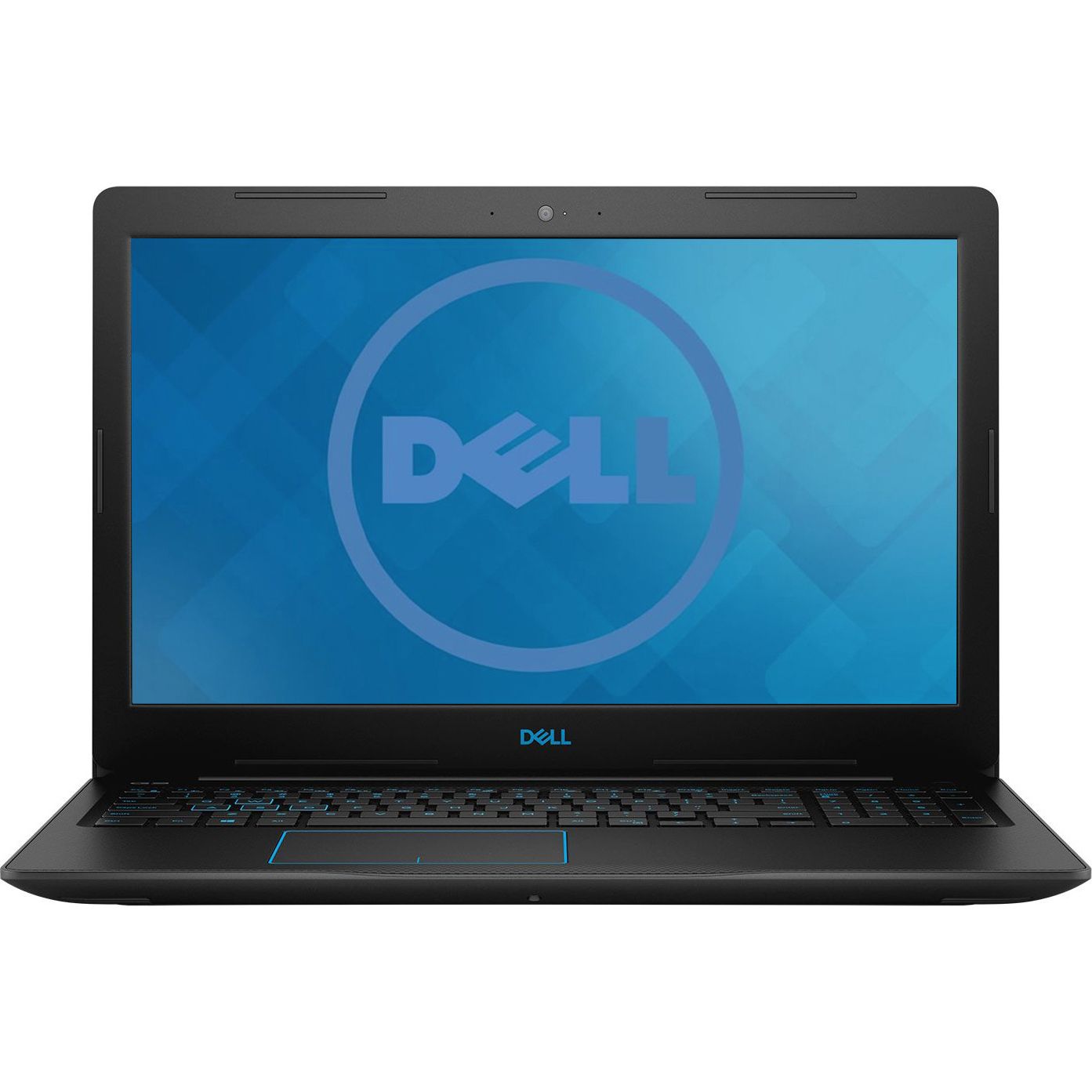 Notebook Dell G3 3579 15.6 Full HD Intel Core i7-8750H GTX 1050 Ti-4GB RAM 8GB SSD 256GB Windows 10 Home