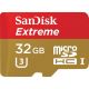 Card de Memorie SanDisk Extreme, Micro SDHC, 32GB