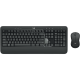 Kit Tastatura & Mouse Logitech MK540 Advanced Wireless, Black