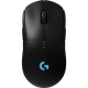 Mouse Gaming Logitech G PRO Wireless, Black