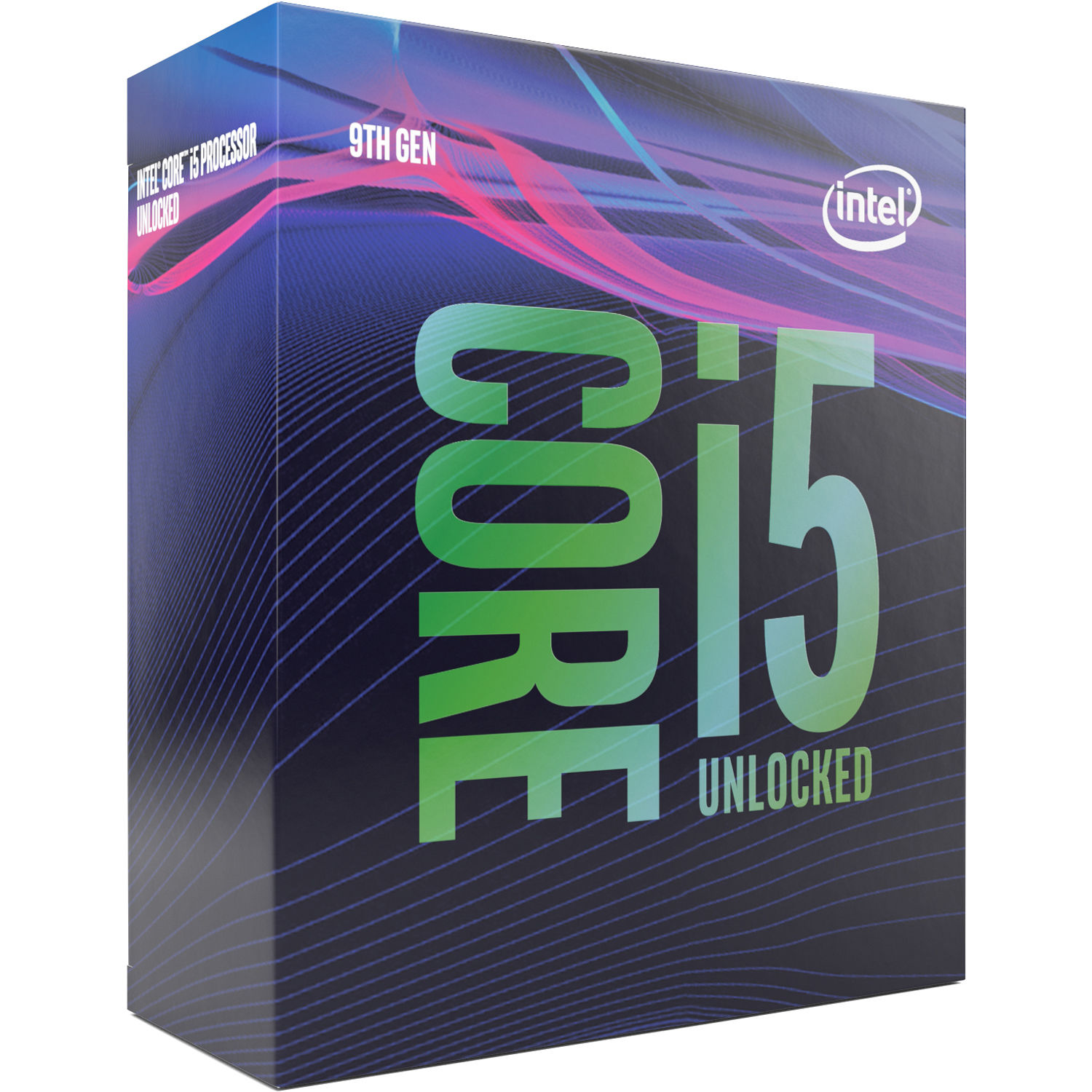 Procesor Intel Core i5-9600K 3.7GHz Box