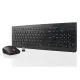 Kit Tastatura & Mouse Lenovo Essential Wireless 4X30M39497, US Layout, Black