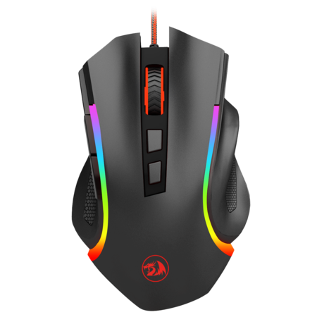 Mouse Gaming Redragon M607 Griffin Black