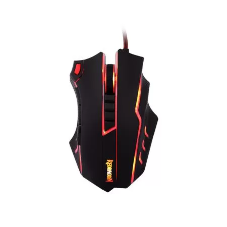 Mouse Gaming Redragon TitanoBoa2 Chroma, Black