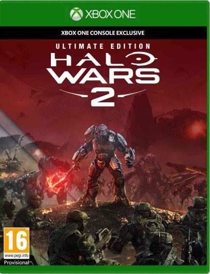 Halo Wars 2 Ultimate Edition - Xbox One