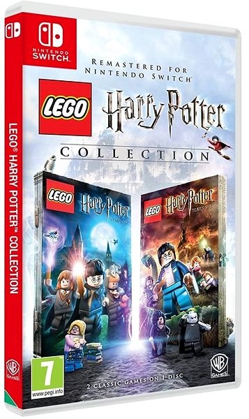 LEGO Harry Potter Collection - Nintendo Switch