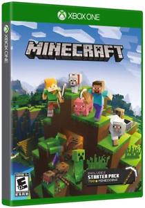 Minecraft Starter Pack + 700 Minecoins - Xbox One
