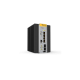 Switch Allied Telesis AT-IE200-6FP-80, cu management, cu PoE, 4x100Mbps-RJ45 + 2xSFP