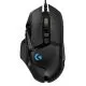 Mouse Gaming Logitech G502 Hero, Black