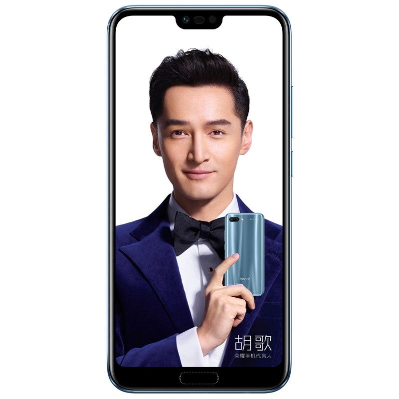 Telefon Mobil Huawei Honor 10 64GB Flash 4GB RAM Dual SIM 4G Grey