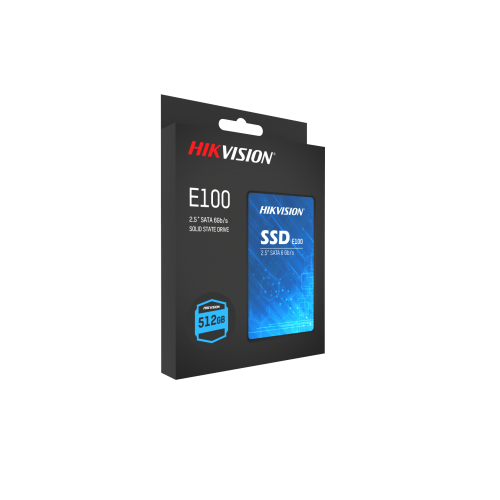 Hard Disk SSD Hikvision E100 512GB 2.5