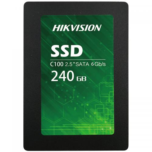 Hard Disk SSD Hikvision C100 240GB 2.5