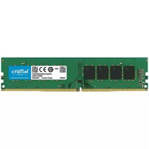 Memorie Desktop Crucial CT4G4DFS8266, 4GB DDR4, 2666 MHz, CL19