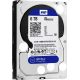 Hard Disk Desktop Western Digital Blue 6TB SATA3, 5400 RPM, 256MB, 3.5"