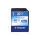 Card de Memorie Verbatim Premium U1, SDHC, 32GB, V10, CL10