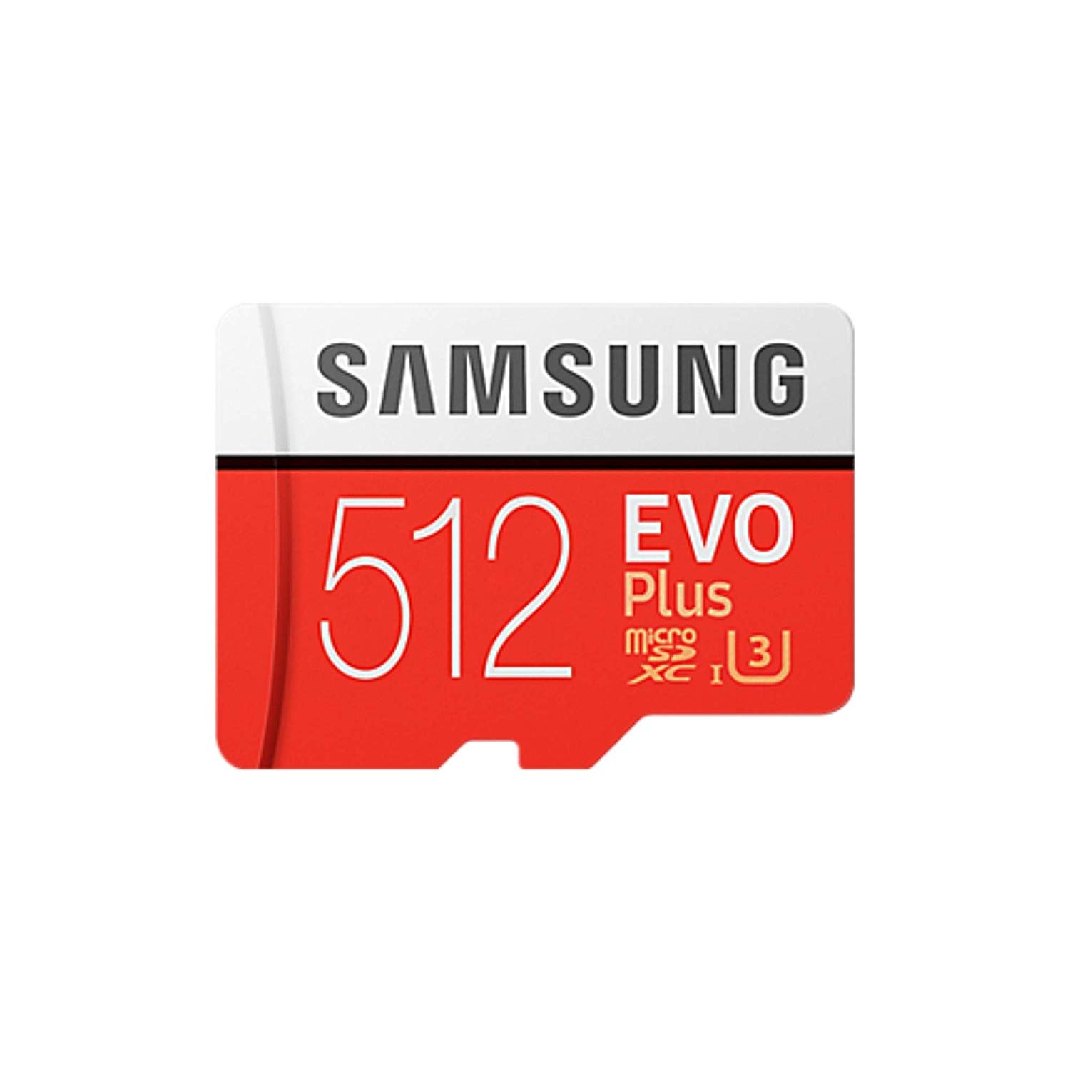 Card de Memorie Samsung EVO Plus Micro SDXC 512GB UHS-I CL10