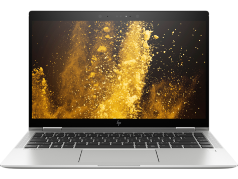Ultrabook HP EliteBook x360 1040 G5 14 Full HD Touch Intel Core i7-8650U RAM 16GB SSD 256GB Windows 10 Pro Argintiu