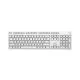 Tastatura Dell KB216, US Layout, White