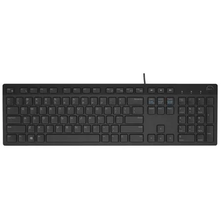 Tastatura Dell KB216 RO Layout Black