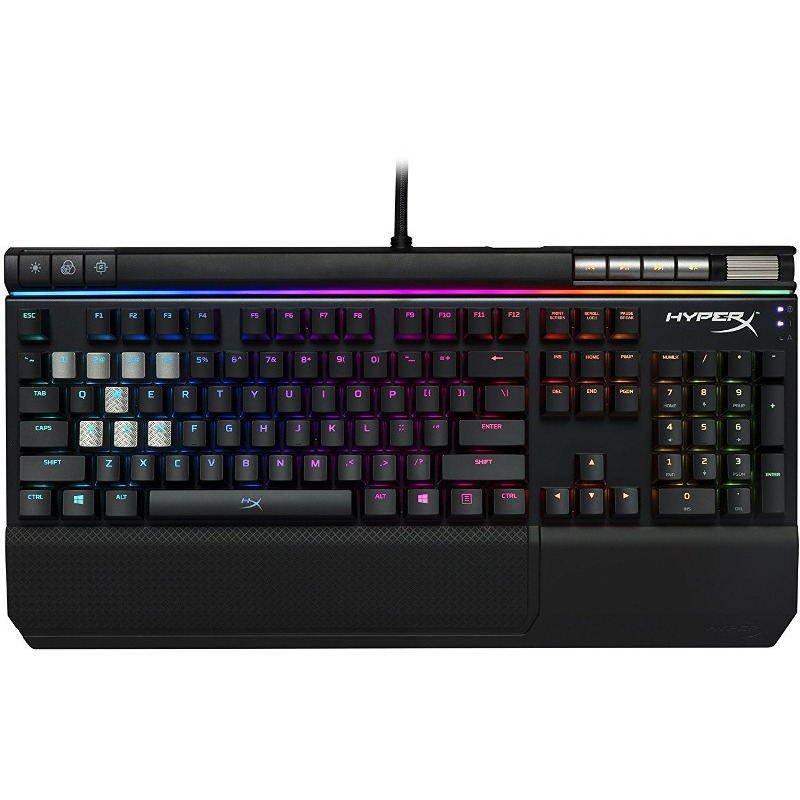 Tastatura Gaming Kingston HyperX Alloy Elite RGB Cherry MX Blue