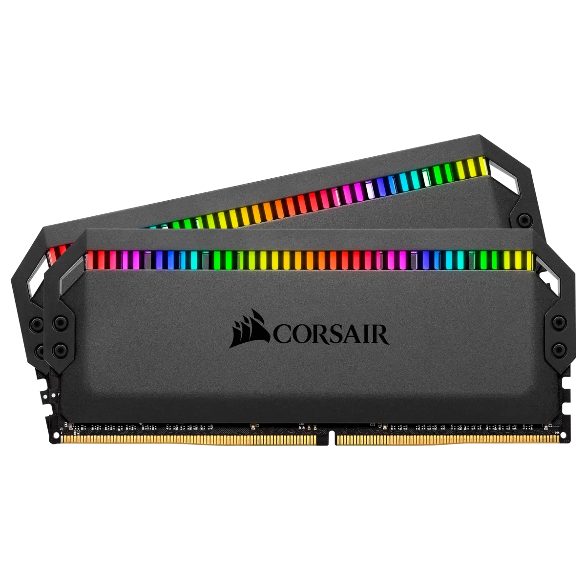 Memorie Desktop Corsair Dominator Platinium RGB, 16GB(2 x 8GB) DDR4, 3600MHz, CL18