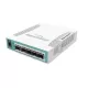 Switch Mikrotik Cloud Router CRS106-1C-5S, fara management, fara PoE, 1x1000Mbps-RJ45 + 5xSFP