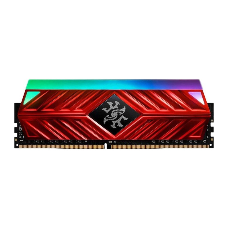 Memorie Desktop A-Data XPG Spectrix D41 16GB DDR4 3000MHz Red