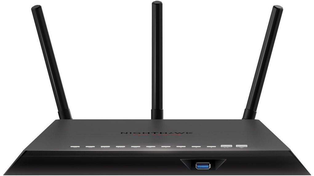 Router Netgear Nighthawk PRO Gaming XR300 AC3000 WAN: 1xGigabit WiFi: 802.11ac - 1750Mbps