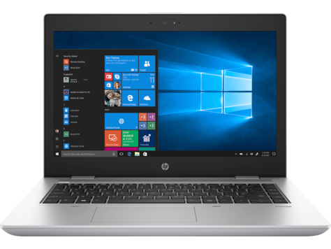 Notebook HP ProBook 640 G4 14 Full HD Intel Core i5-8250U RAM 8GB SSD 512GB Windows 10 Pro