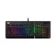 Tastatura Gaming Thermaltake Level 20 RGB, Cherry MX Speed Silver, Black