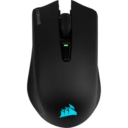 Mouse Gaming Wireless Corsair HARPOON RGB, Black