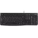Tastatura Logitech K120 Black, Layout FR