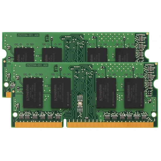 Memorie Notebook Kingston KVR16LS11K2/8 8GB(2 x 4GB) DDR3L 1600Mhz