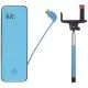 Baterie Portabila Kit PWR4BTSSBLBUN, 4500 mAh, Blue + Selfie Stick Bluetooth