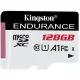 Card de memorie Kingston Endurance, 128GB MicroSDXC, UHS-I