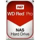 Hard Disk Desktop Western Digital WD Red Pro NAS, 12TB, 7200RPM, SATA3, 256MB