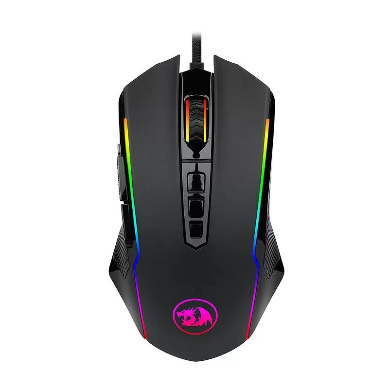Mouse Gaming Redragon Ranger M910, Black