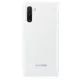 Capac protectie spate Samsung LED Back Cover pentru Galaxy Note 10 (N970), White