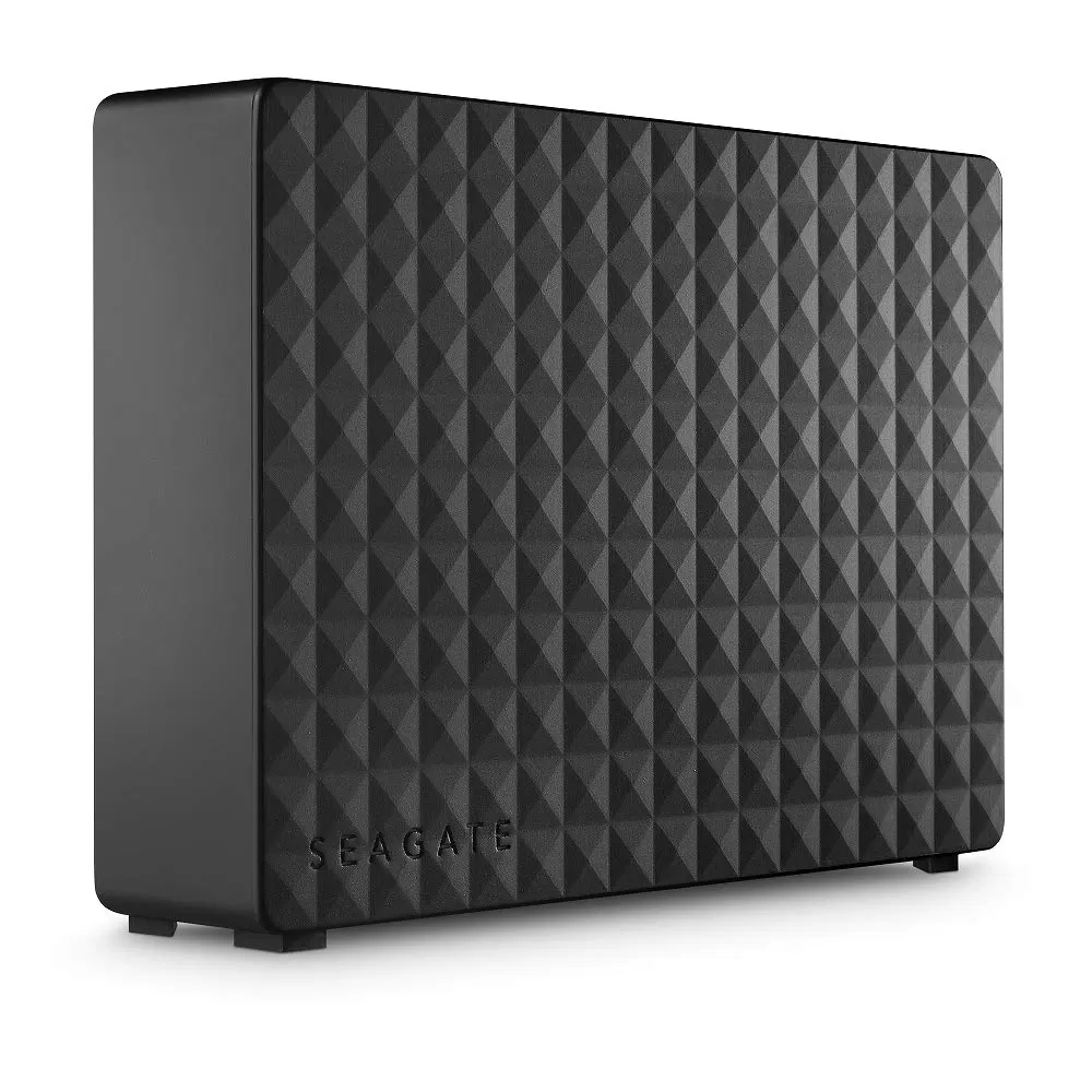Hard Disk Extern Seagate Expansion, 6TB, USB 3.0, 3.5 