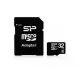 Card de memorie Silicon Power SDHC, 32GB, Clasa 10 + adaptor