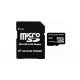 Card de memorie Silicon Power SDHC, 8GB, Clasa 10 + adaptor