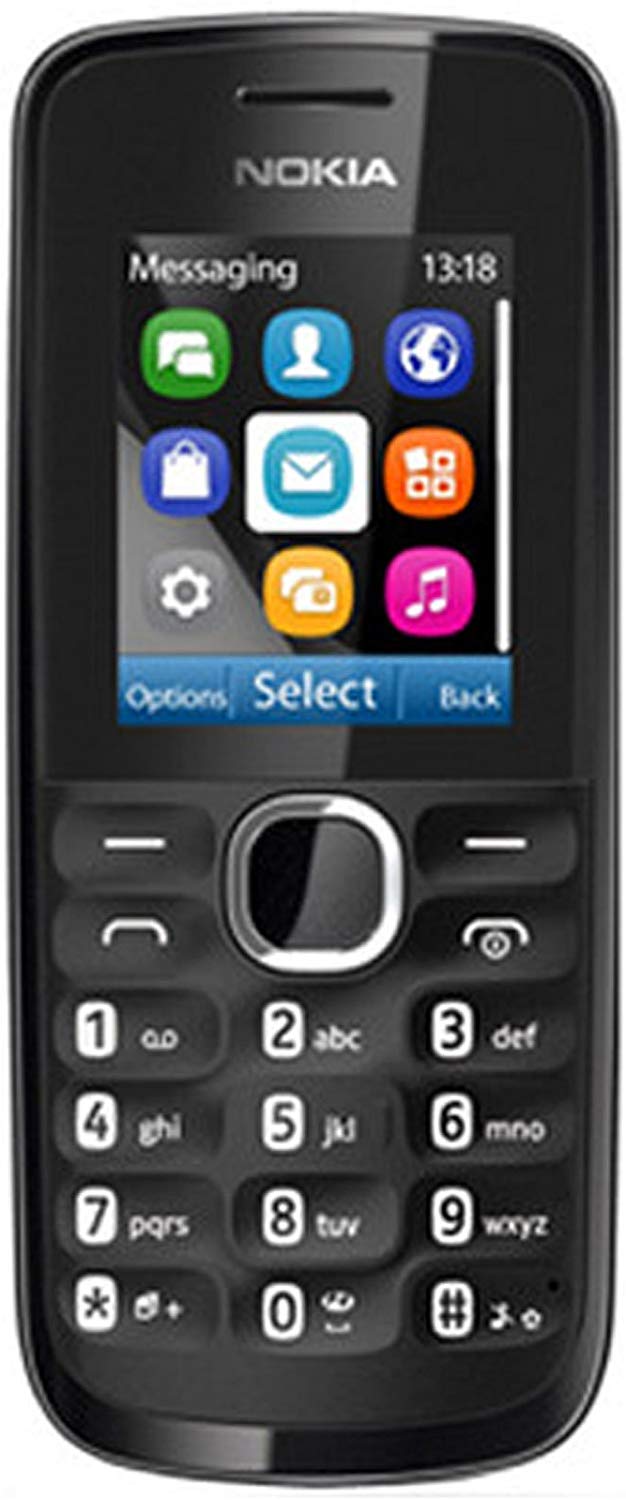 Telefon Mobil Nokia 110 (2019) Dual SIM Black