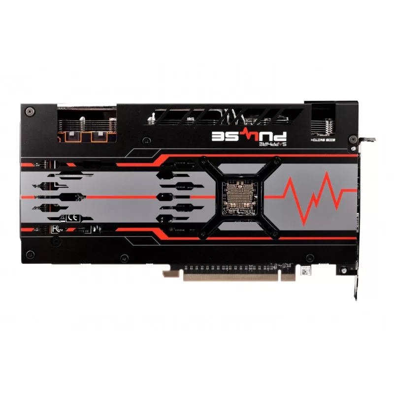 Placa Video Sapphire Radeon RX 5700 XT PULSE, 8GB GDDR6, 256 biti