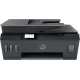 Multifunctional InkJet Color HP Smart Tank 615 Wireless All-in-One
