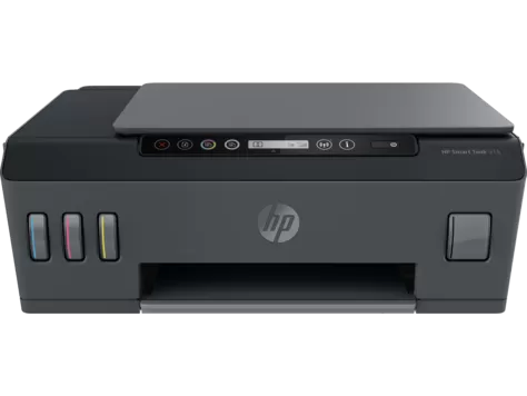 Multifunctional InkJet Color HP Smart Tank 515 Wireless All-in-One