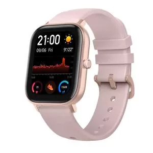 Smartwatch Amazfit GTS Rose Pink