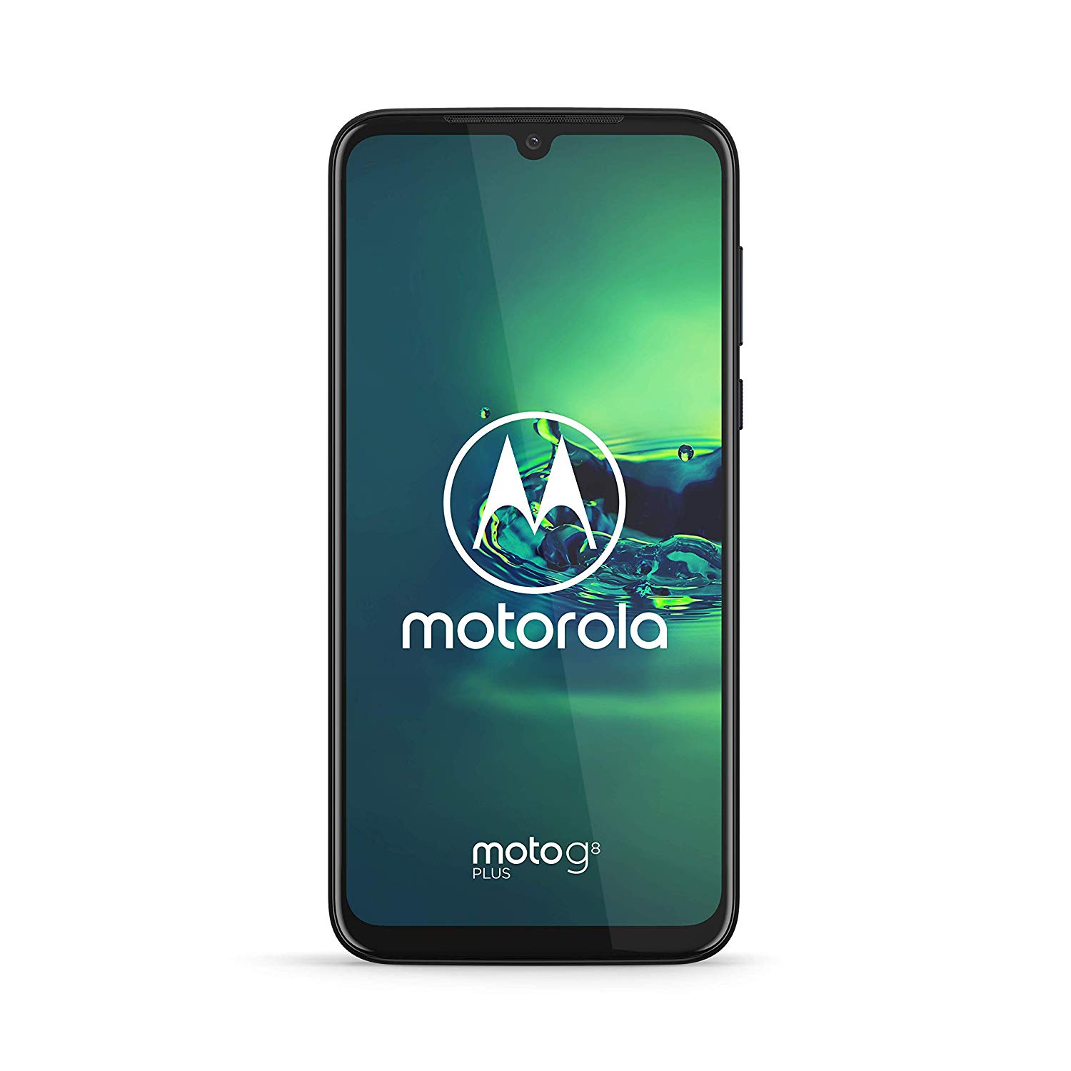 Telefon Mobil Motorola Moto G8 Plus 64GB Flash 4GB RAM Dual SIM 4G Blue