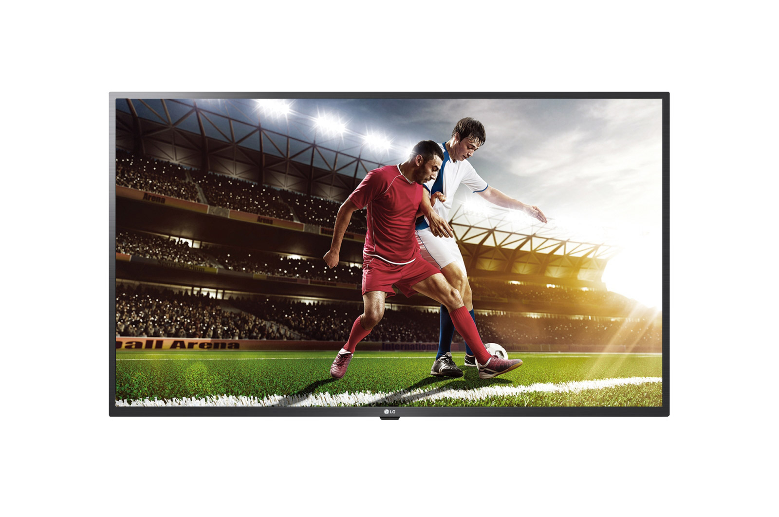 Televizor LED LG Smart TV 43UT640S0ZA 109cm 4K Ultra HD Negru