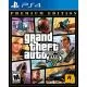 Grand Theft Auto 5 Premium Edition - PS4